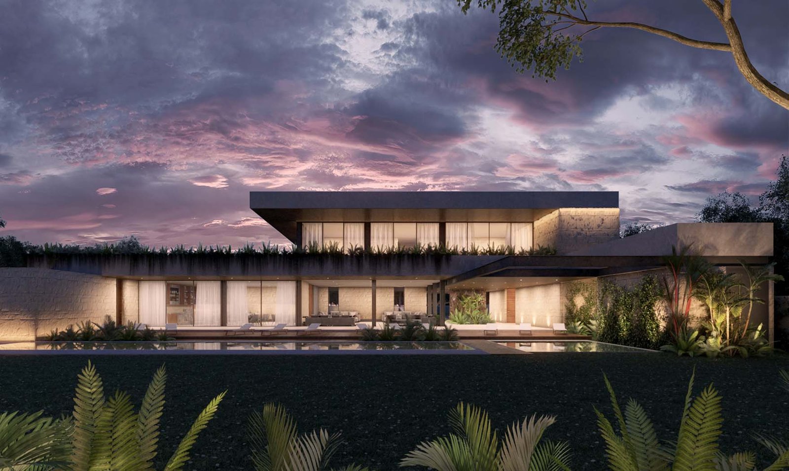 Terrenos residenciales merida yucatan Mistika desarrollo residencial con alberca